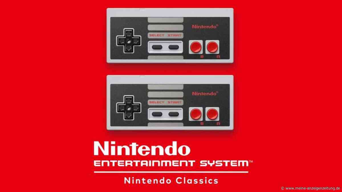 Nintendo Switch Online: Drei weitere NES-Klassiker stehen ab sofort zur Verfügung