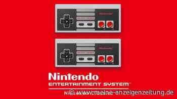 Nintendo Switch Online: Drei weitere NES-Klassiker stehen ab sofort zur Verfügung