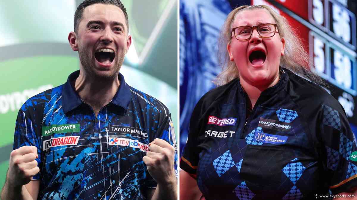 Humphries could face Greaves as Littler returns at Czech Darts Open