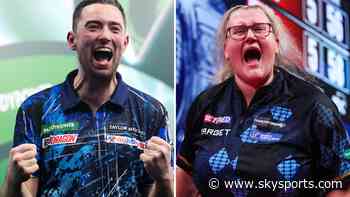 Humphries could face Greaves as Littler returns at Czech Darts Open