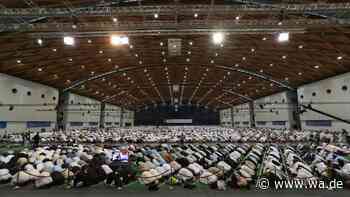 45.000 Muslime treffen sich – genau zur Sachsen-Anhalt-Wahl