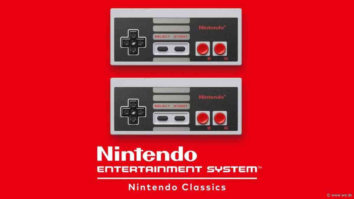 Nintendo Switch Online: Drei weitere NES-Klassiker stehen ab sofort zur Verfügung
