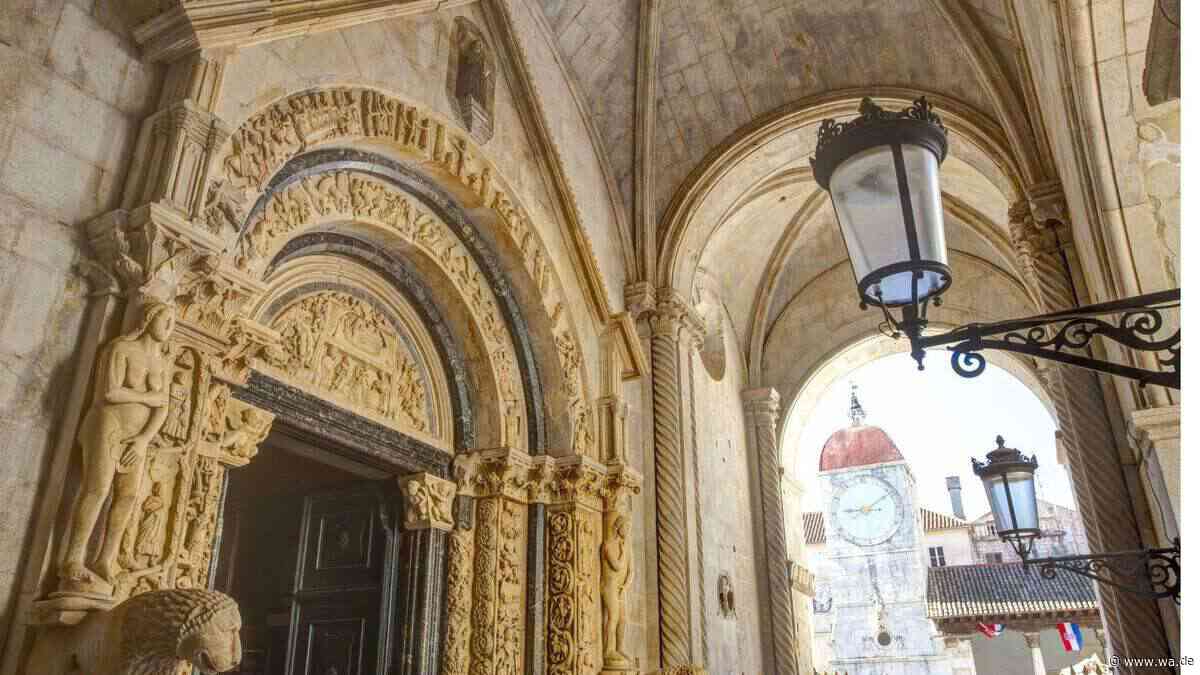 Hinter dieser Café-Theke schlummert ein uraltes Geheimnis
