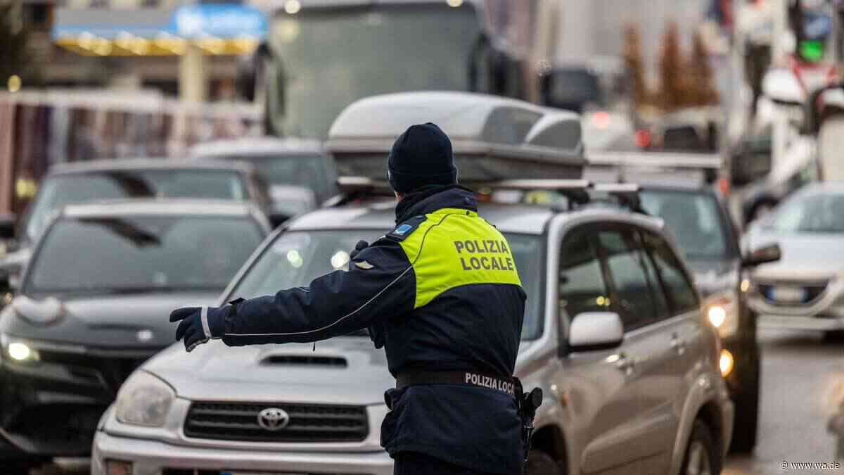 Auch viele Deutsche betroffen: Dieses Auto darf ab Herbst in Italien nicht mehr gefahren werden