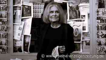 Tod von Gloria Steinem: Die Frau, die als Playboy-Bunny undercover ging und Geschichte schrieb