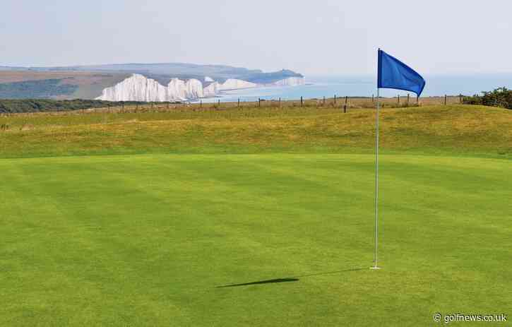 ICONIC HOLES AT SEAFORD HEAD COULD BE LOST