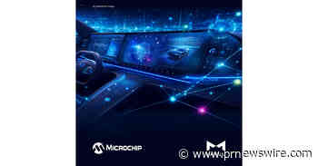 Marelli and Microchip pioneer open-standard display connectivity solution for software-defined vehicles