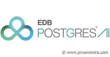 EDB Postgres® AI Gains Momentum as Customers Tell Us the Future of Their Own AI and Data Platform
