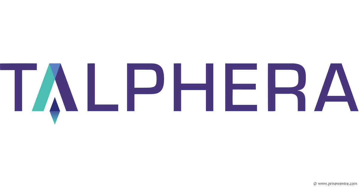 Talphera to Participate in the H.C. Wainwright 28th Annual Global Investment Conference
