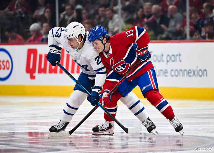 “It’s still possible that Matthew Knies could be traded”