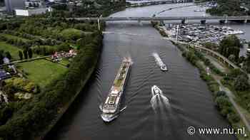 Amsterdam-Rijnkanaal blijft 's nachts toch open voor scheepvaart
