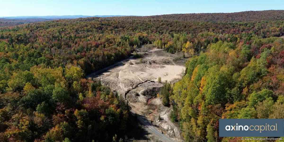 Gold & Silber: Explorer startet Bohrungen in Kanada