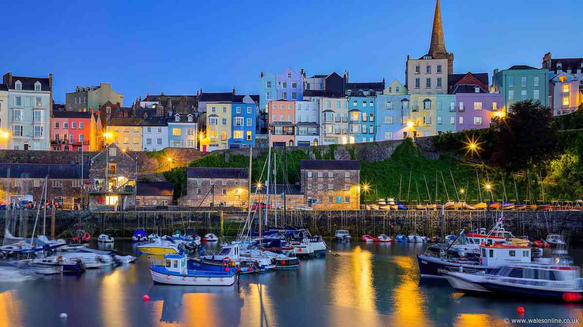 Tenby local shares best time to visit as everyone is 'doing it wrong'