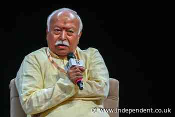 After US, British civil society groups urge London mayor not to allow RSS event