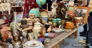 Ouderraad Kindcentrum ’t Lange houdt 50ste rommelmarkt in Gastel