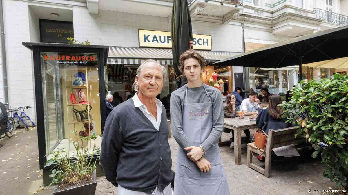 Streit um das Café im Kaufrausch: Haus-Eigentümer stoppen Nutzung der Terrasse