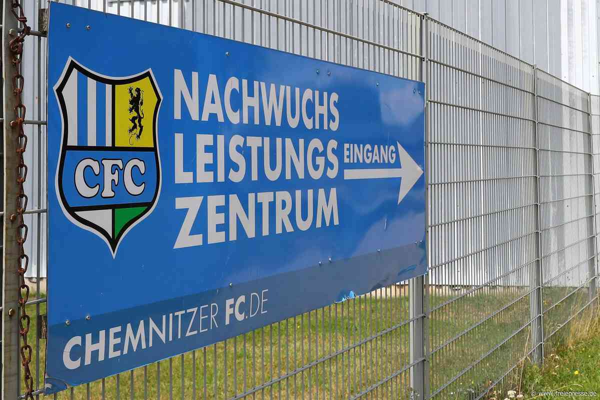 Chemnitzer FC: DFB stuft Nachwuchsleistungszentrum wieder höher ein