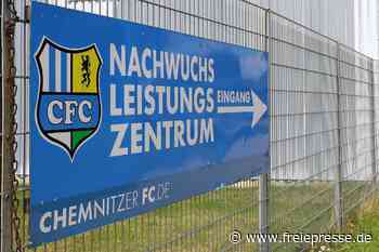 Chemnitzer FC: DFB stuft Nachwuchsleistungszentrum wieder höher ein