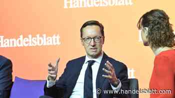 Banken-Gipfel: Goldman-Manager: „Das Interesse, in Deutschland zu investieren, ist sehr hoch“