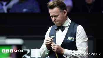 Defending champion Murphy exits British Open