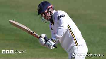 Bedingham helps Durham to steady start at Northants