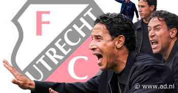 Bejubelde Anthony Correia krijgt nu volop vragen over druk bij FC Utrecht: ‘Heerlijk joh, dan voel je dat je leeft’