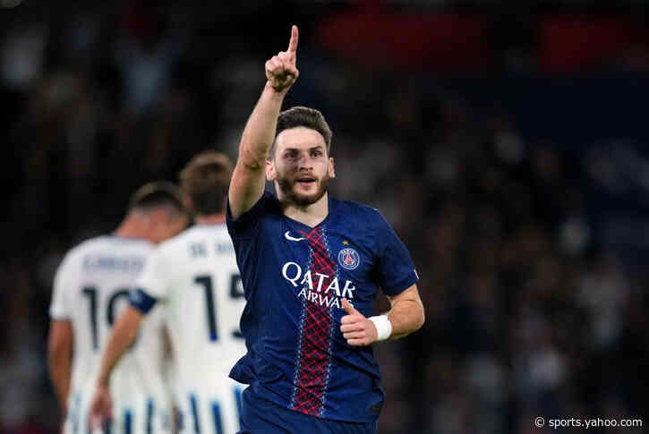 PSG seeking to extend Ballon d’Or contender Kvicha Kvaratskhelia contract