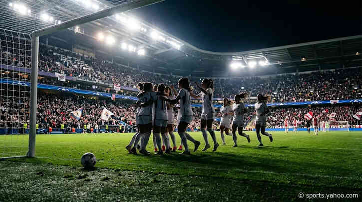 Real Madrid Women Complete Champions League Return With Ajax Win