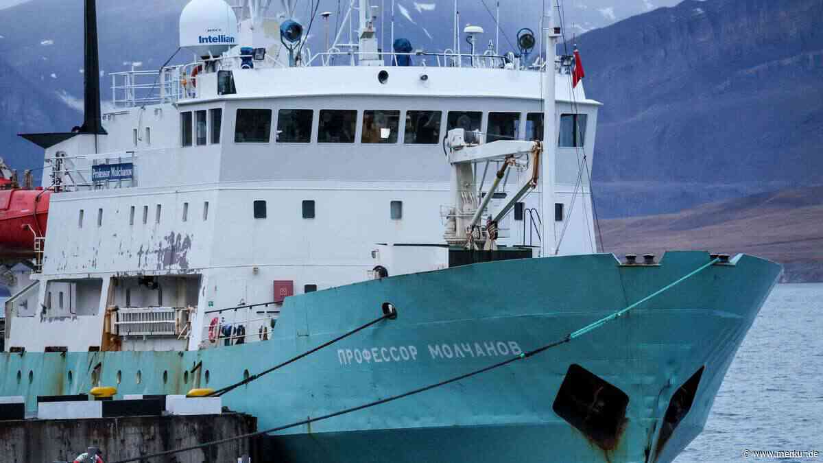 Milliardenklage: Norwegen beschlagnahmt russisches Kreuzfahrtschiff in der Arktis