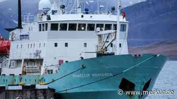 Milliardenklage: Norwegen beschlagnahmt russisches Kreuzfahrtschiff in der Arktis