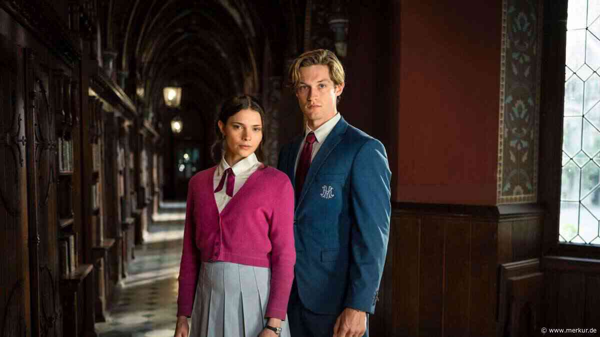 ZDFneo dreht neue Campus-Romanze – und macht „Maxton Hall“ Konkurrenz