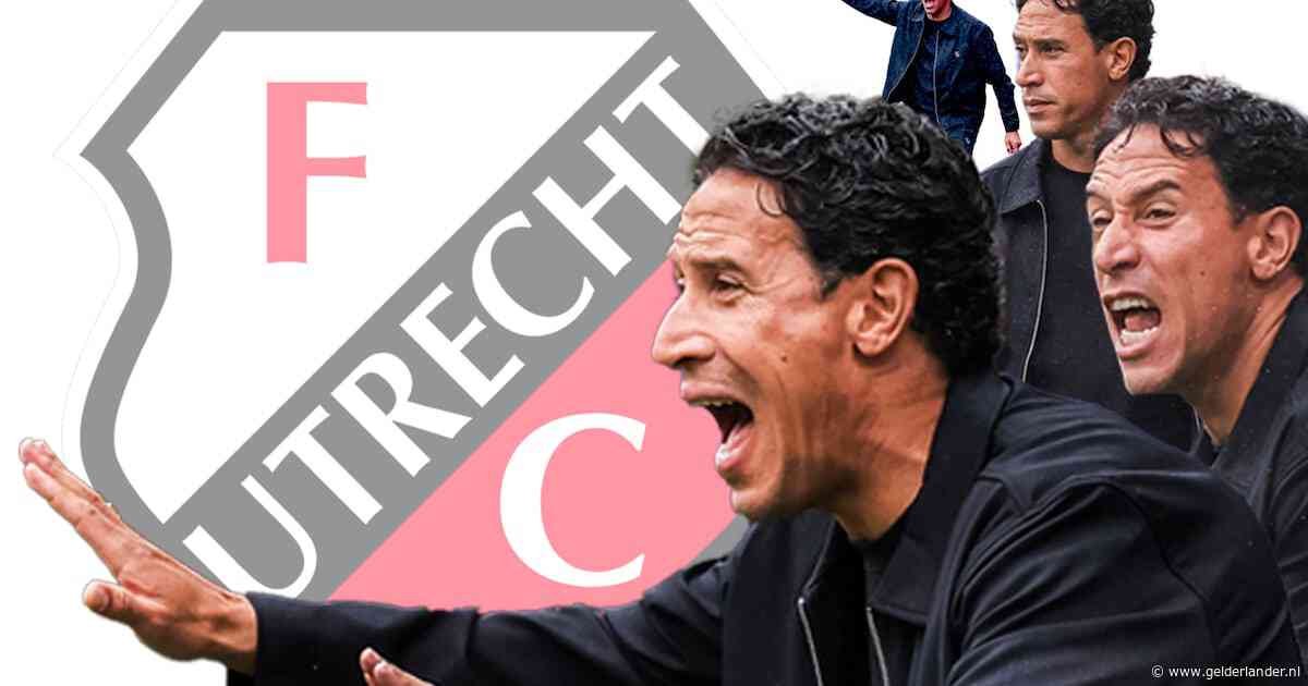 Bejubelde Anthony Correia krijgt nu volop vragen over druk bij FC Utrecht: ‘Heerlijk joh, dan voel je dat je leeft’