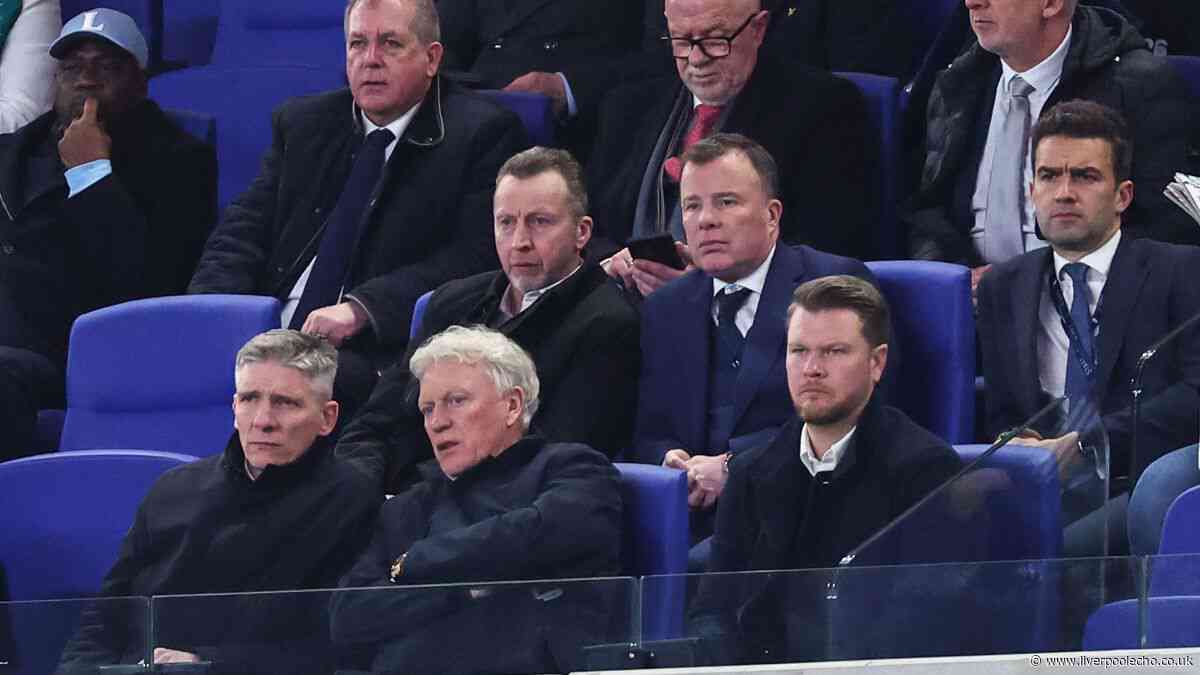 Everton suffer more transfer woe as huge £37m deadline day offer comes to light