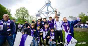 Het is écht te veel, toch? Supporters RSC Anderlecht furieus