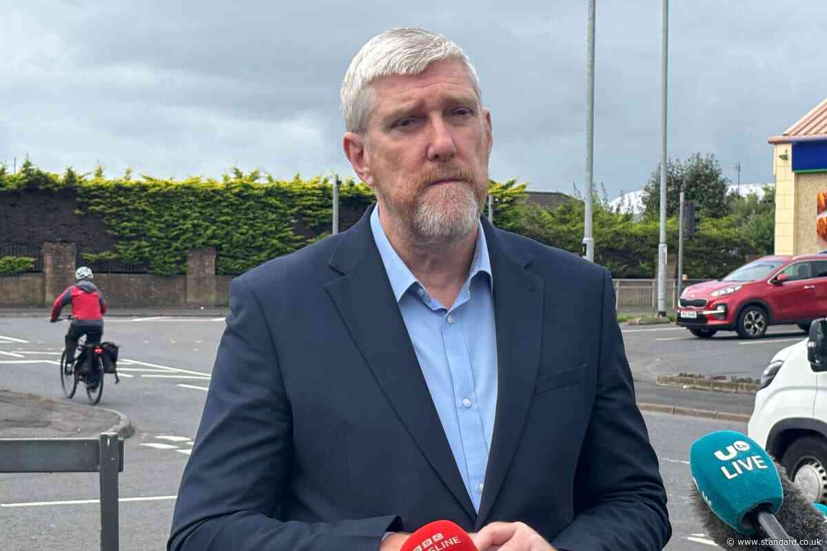 ‘Anger and frustration’ on Garvaghy Road over proposed Orange Order parade