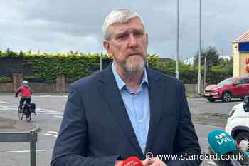 ‘Anger and frustration’ on Garvaghy Road over proposed Orange Order parade
