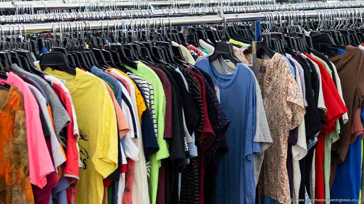 I went to cheapest charity shop in Manchester and found bargain worth hundreds