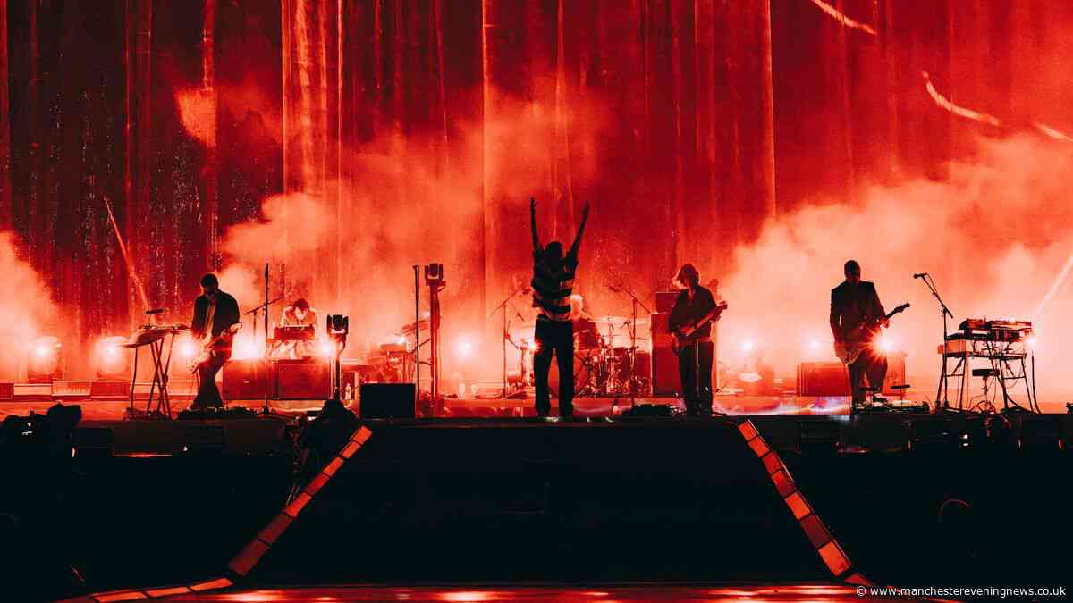 Fontaines D.C. announce huge Manchester gig at Heaton Park next summer - how to get tickets