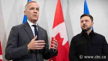 Ukrainian President Volodymyr Zelenskyy expected to visit Canada next week: sources
