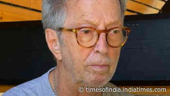Quote of the day by Eric Clapton