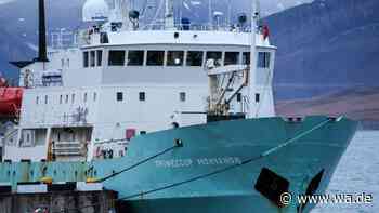 Milliardenklage: Norwegen beschlagnahmt russisches Kreuzfahrtschiff in der Arktis