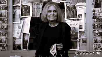 Tod von Gloria Steinem: Die Frau, die als Playboy-Bunny undercover ging und Geschichte schrieb