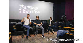 Independent Psychological Thriller "The Things I Didn't Do" With Full House at Central Florida Premiere