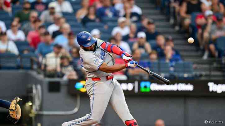 Vladimir Guerrero Jr. Shines in Blue Jays Win