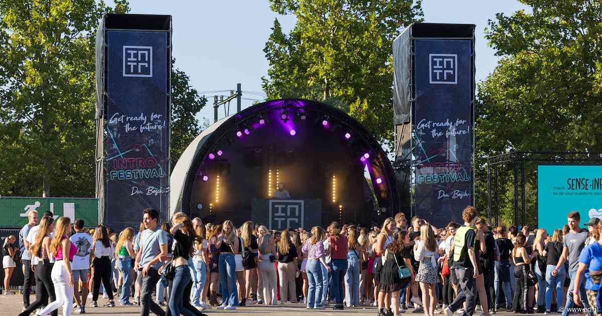 Studentenstad Den Bosch, waarom dan geen introfestival?
