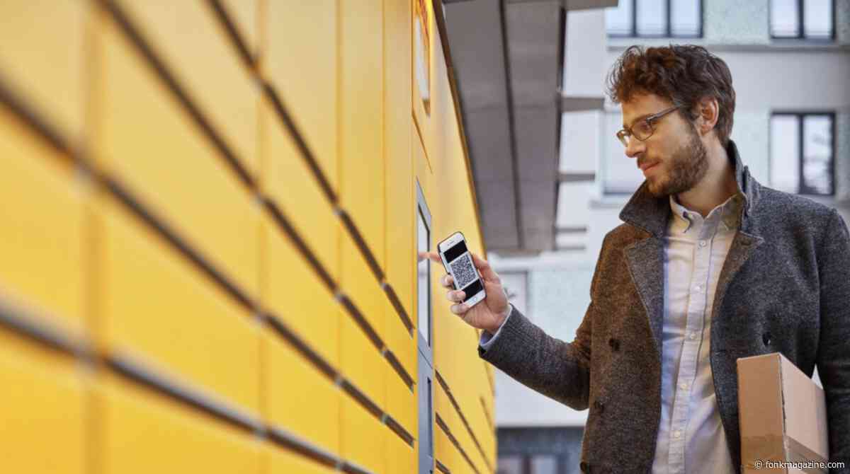 Vanaf nu: bij DHL versturen en retourneren zonder adreslabel