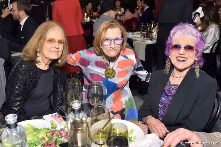 Gloria Steinem Has Died at 92, Chinese Participants Threaten to Withdraw from Gwangju Biennale, and More: Morning Links for September 3, 2026