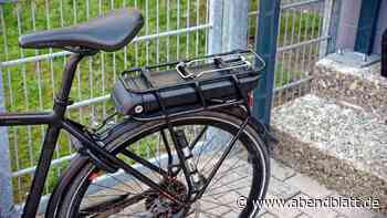 E-Bike-Akku: Feuerwehr Hamburg warnt vor Brandgefahr und gibt Sicherheitstipps