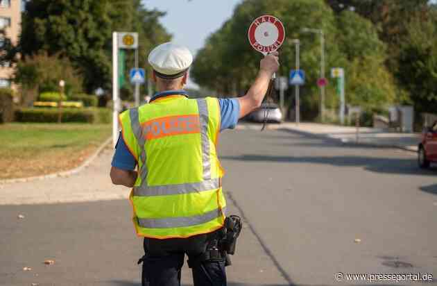 POL-NH: "Blitz for Kids": Nordhessische Polizei zieht Bilanz der Geschwindigkeitskontrollen vor Schulen und Kitas