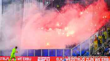 Nog geen aanhoudingen 11 dagen na vuurwerkincident met Feyenoord-fans
